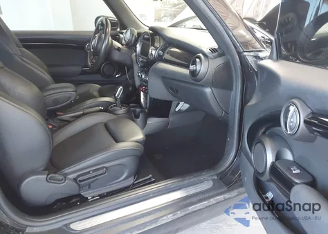 2020 Mini Hardtop Cooper S from USA, damaged, VIN WMWXR5C02L2M55791